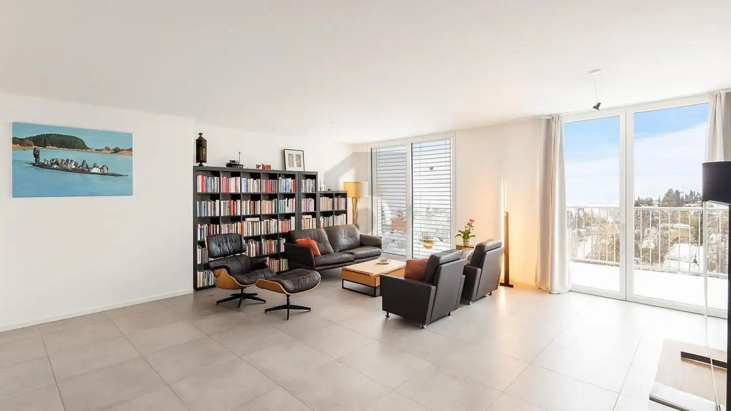 Penthouse for rent - 1005 Lausanne - Photo 4