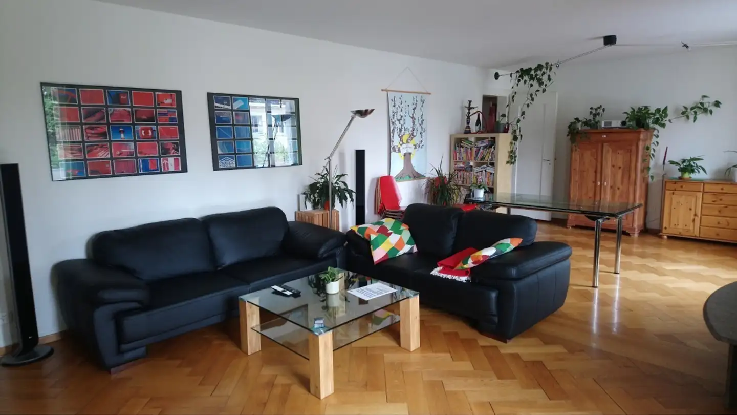Zimmer mieten - Brünnenstrasse 62, 3018 Bern