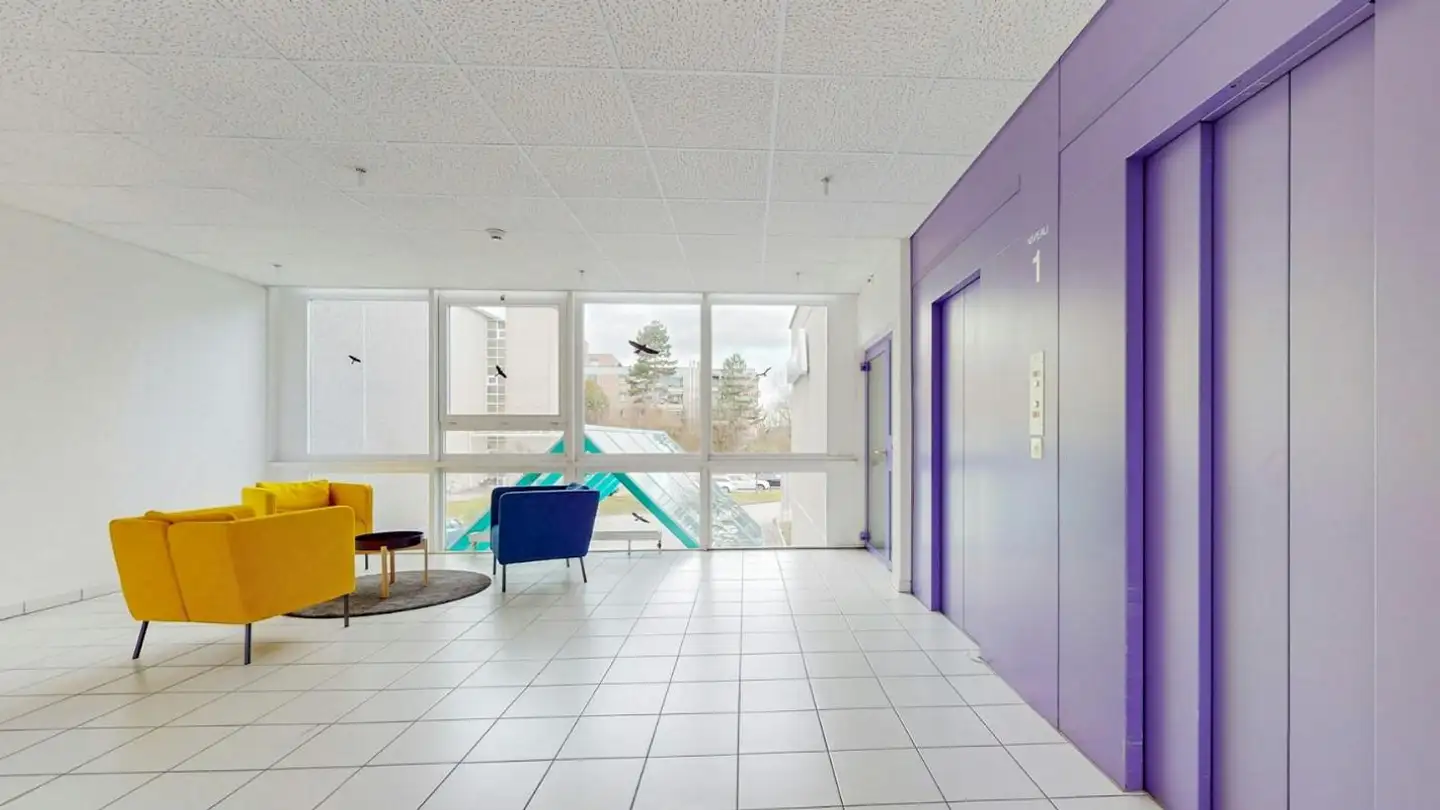 Spazio ufficio in affitto - Route Du Mont-Carmel 2, 1762 Givisiez - Photo 4