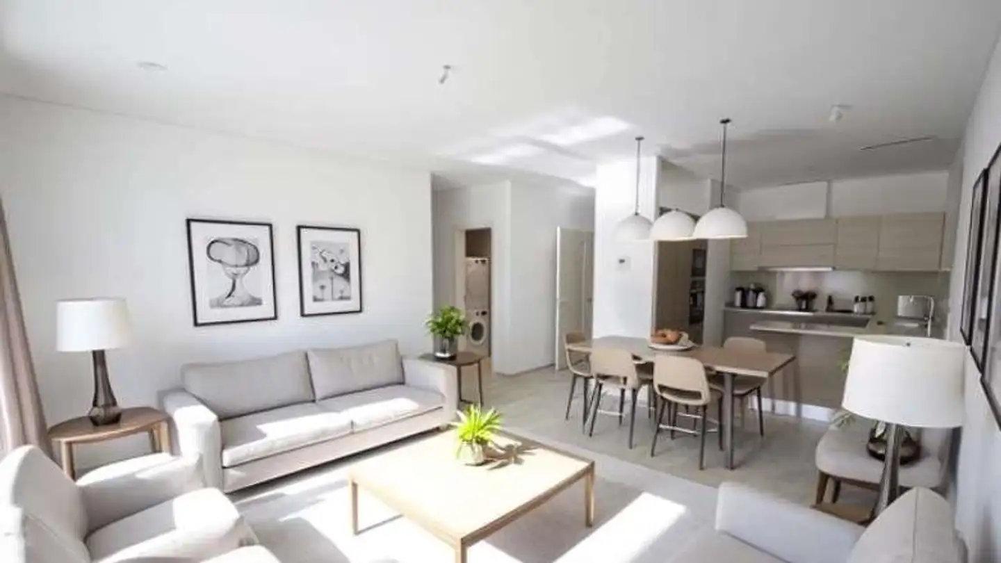 Wohnung kaufen - 6900 Lugano