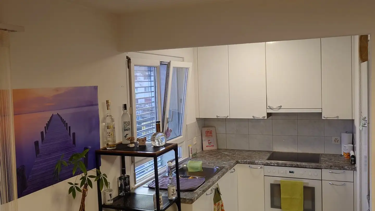 Möblierte Wohnung mieten - 8303 Bassersdorf - Foto 2