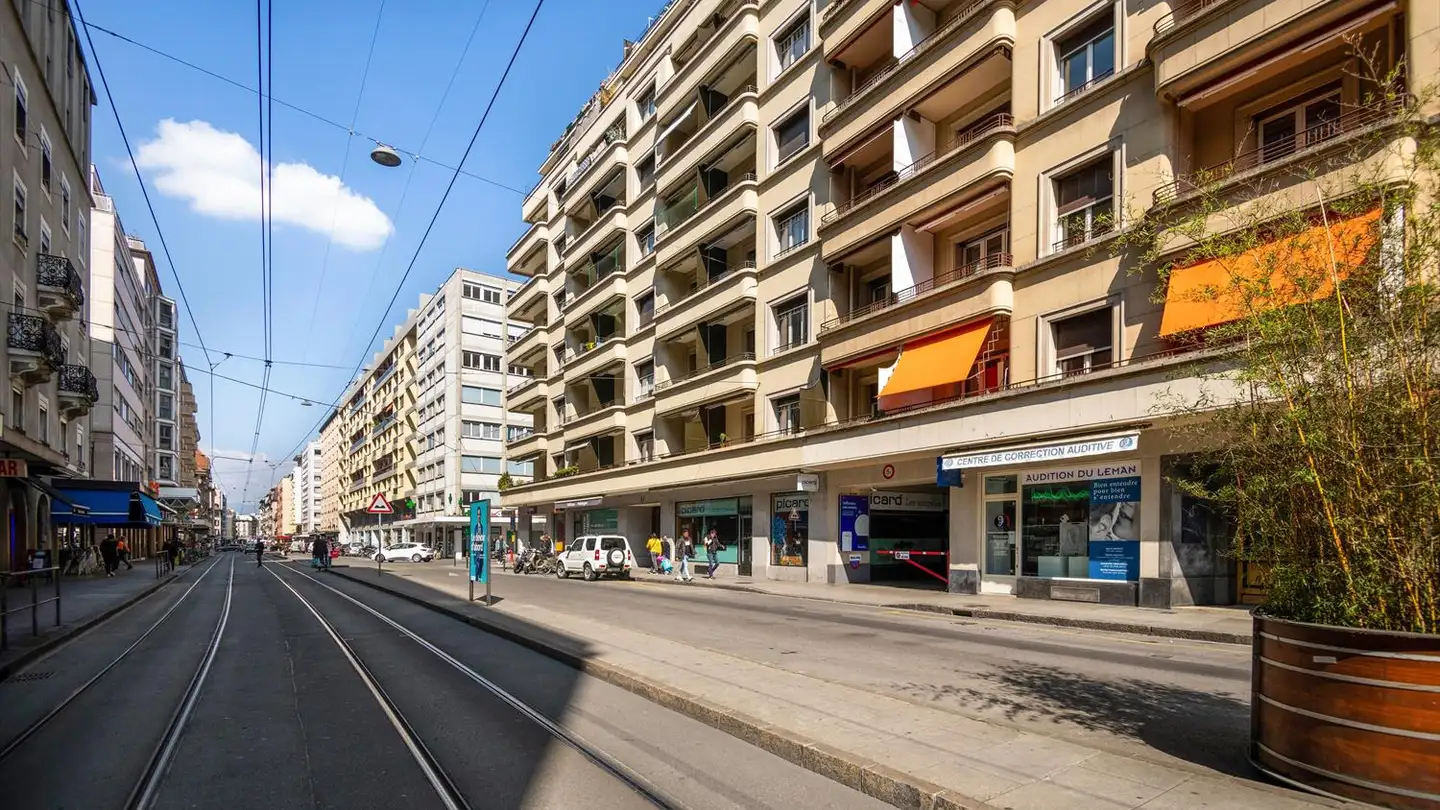 Appartamento in affitto - Rue De Carouge 57, 1205 Genève