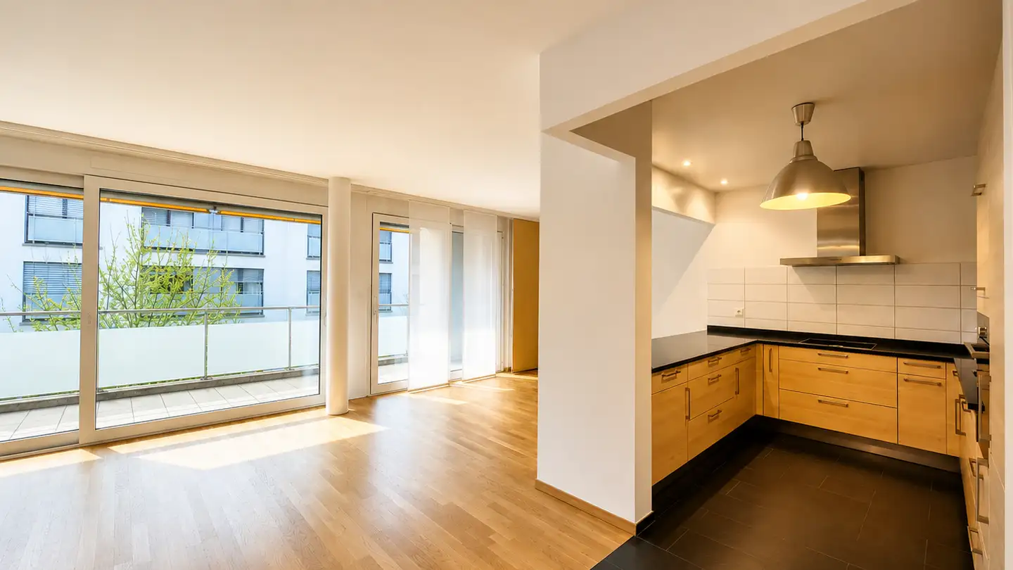 Appartement à louer - Avenue Edmond- Vaucher 17, 1219 Châtelaine