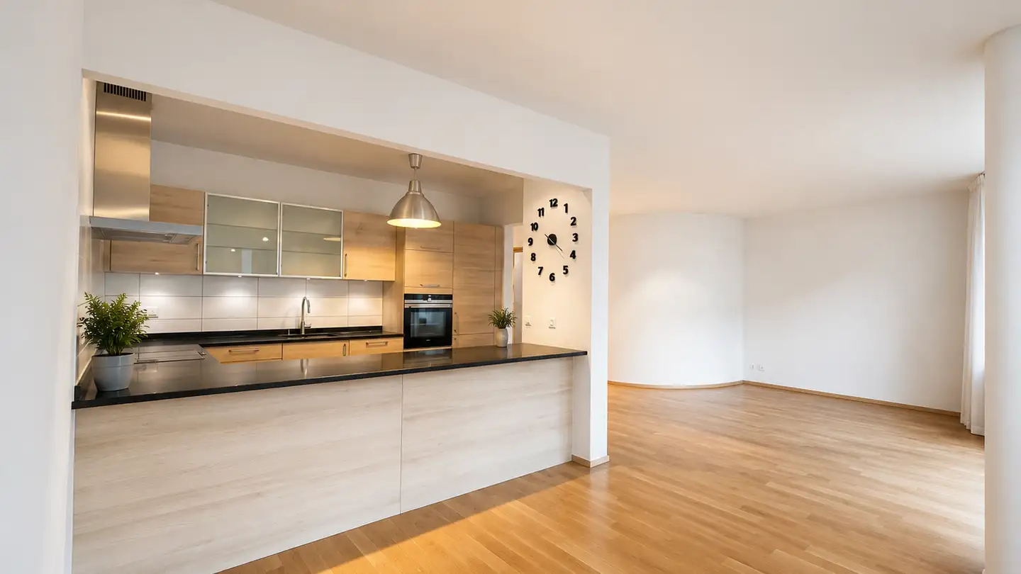 Appartement à louer - Avenue Edmond- Vaucher 17, 1219 Châtelaine - Photo 2