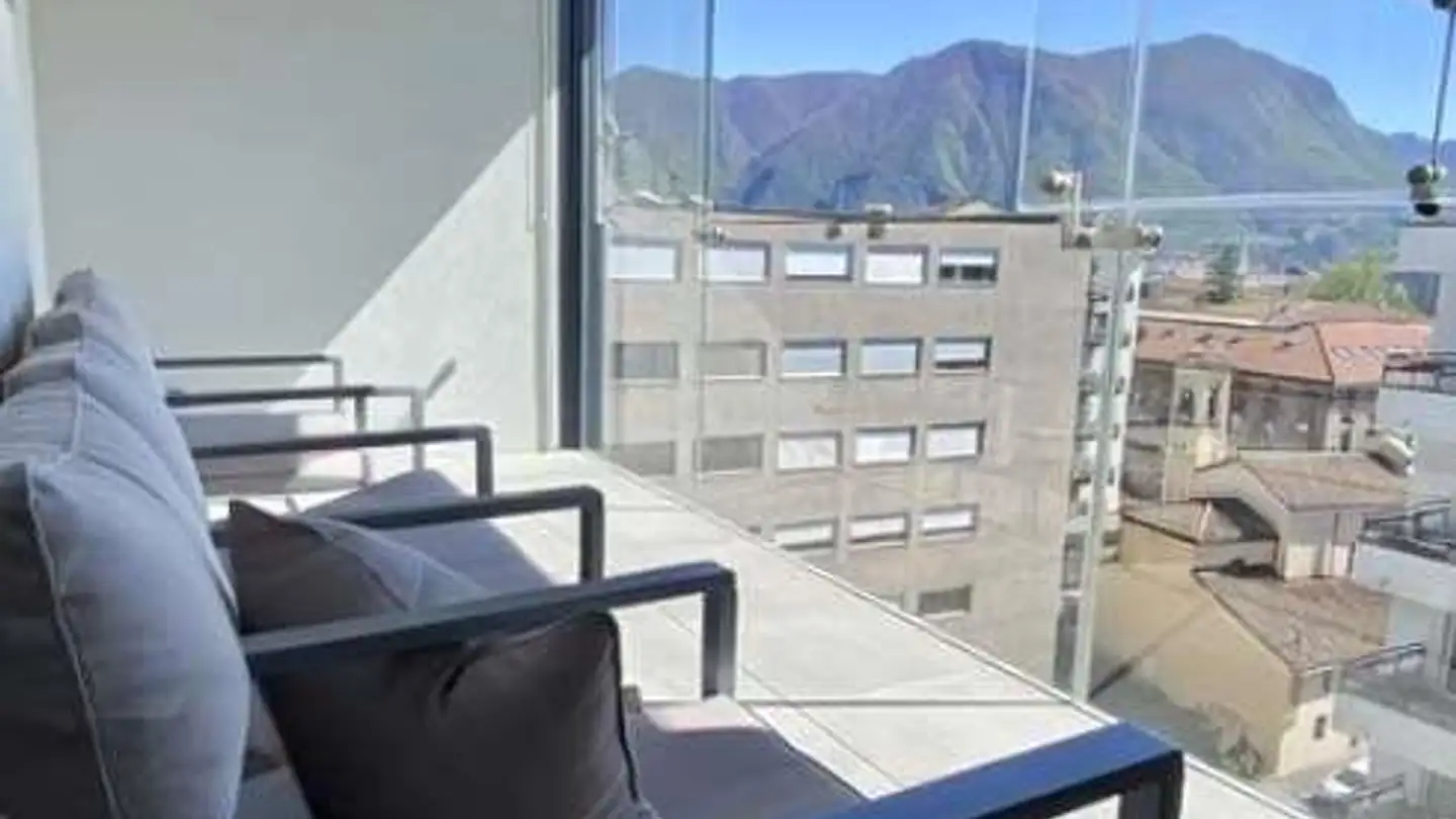 Wohnung kaufen - 6900 Lugano - Foto 2