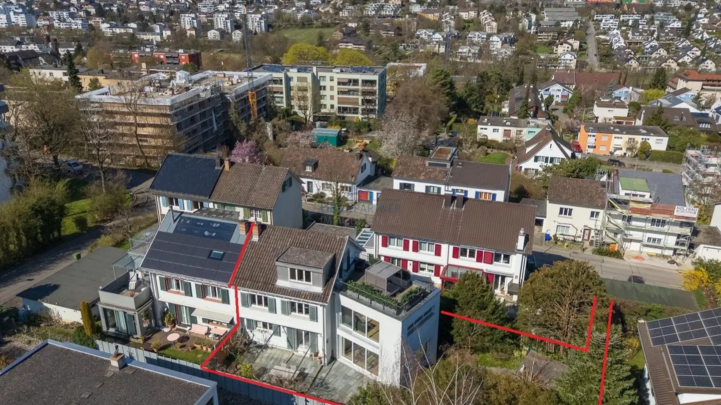 Casa grotta in vendita - Drosselstrasse, 4103 Bottmingen