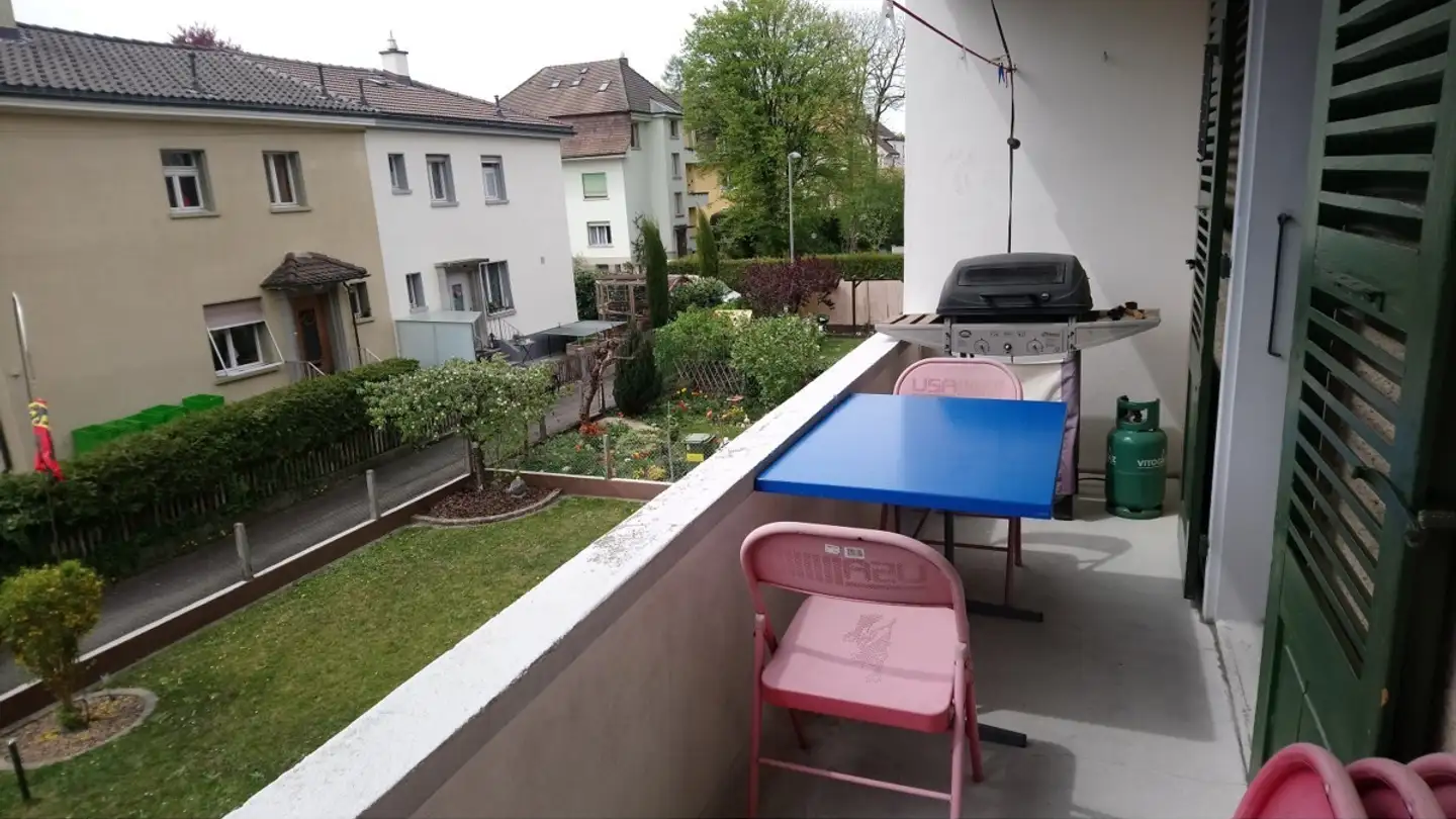 Zimmer mieten - Brünnenstrasse 62, 3018 Bern - Foto 4