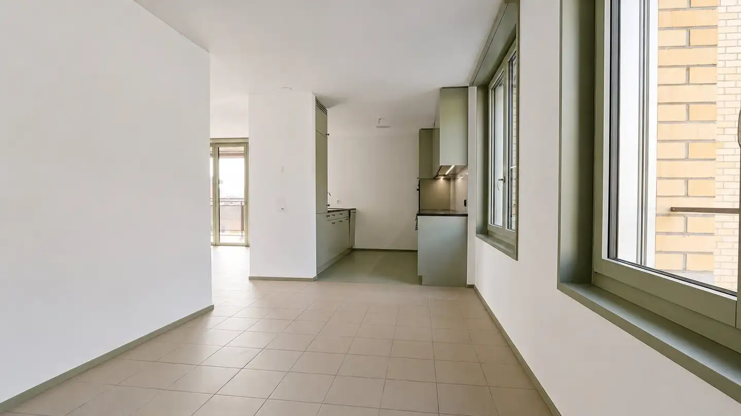 Apartment for rent - Zurzacherstrasse 52b, 5200 Brugg AG - Photo 2