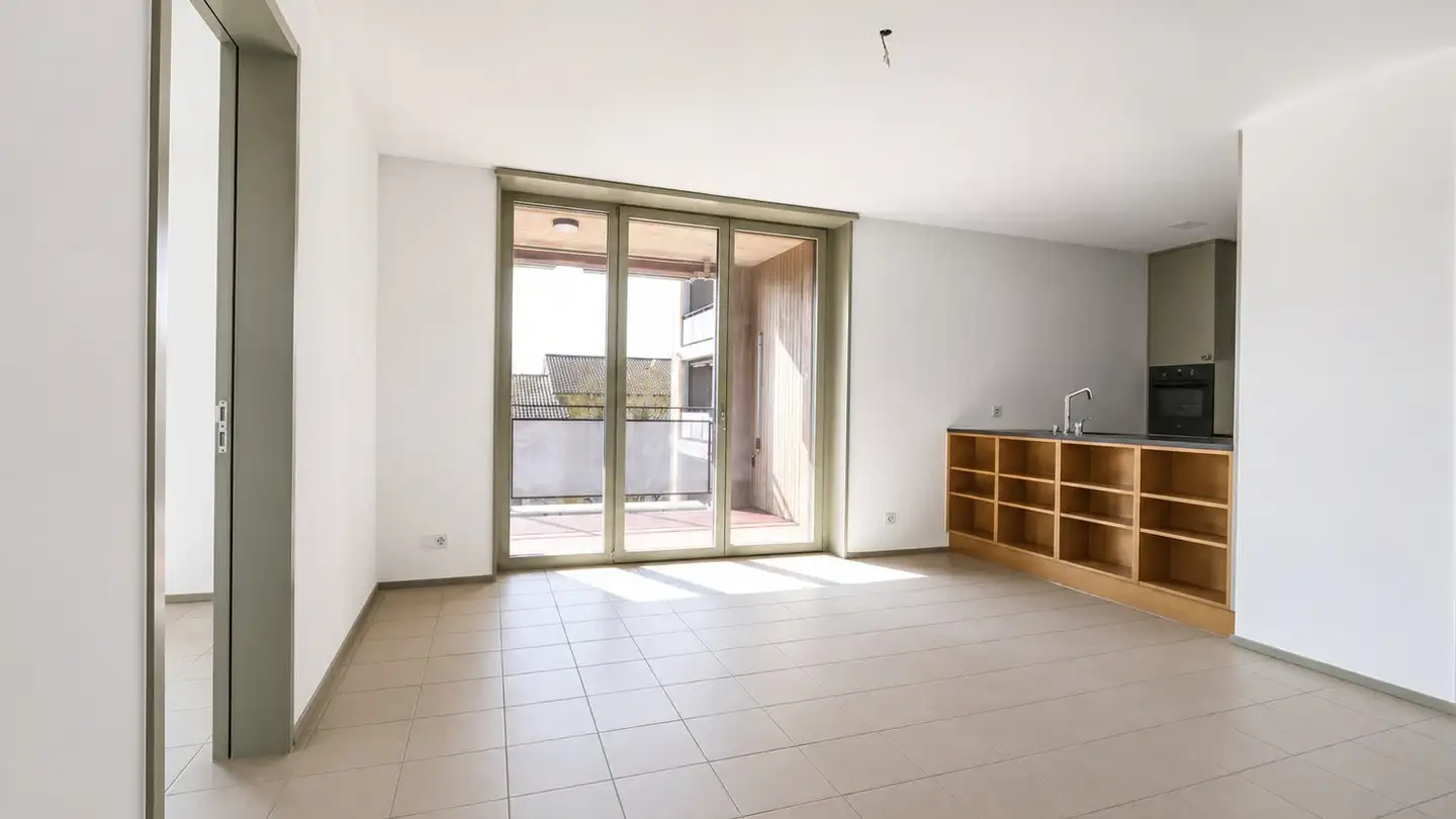 Apartment for rent - Zurzacherstrasse 52b, 5200 Brugg AG - Photo 3