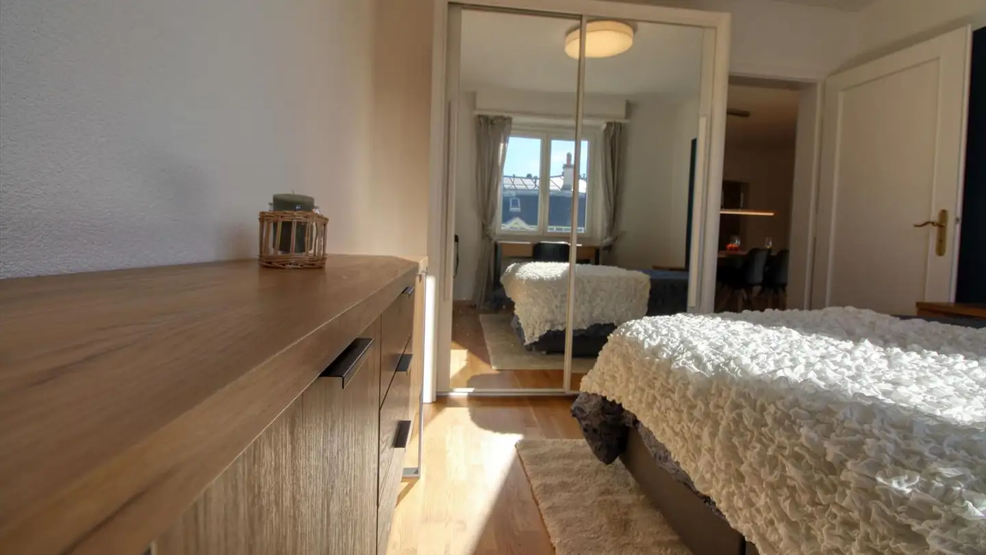 Single room for rent - Rue Du Maupas, 1004 Lausanne