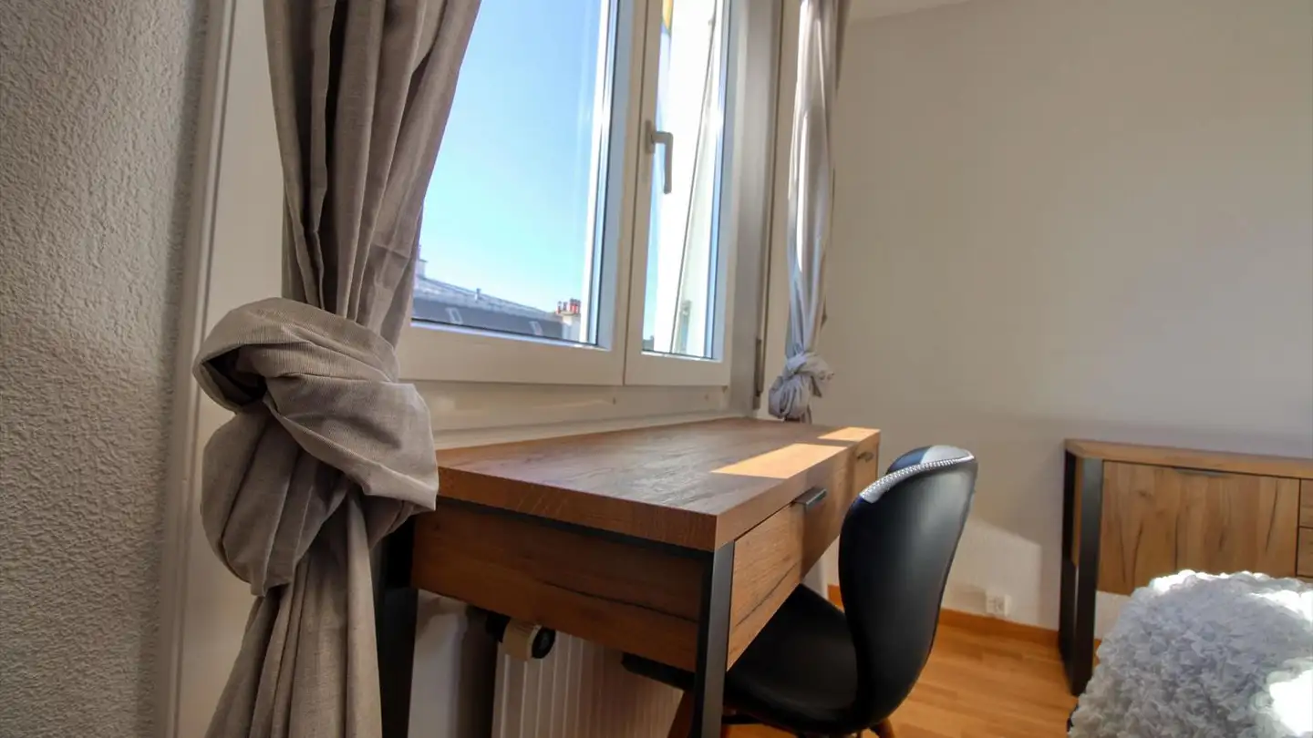 Single room for rent - Rue Du Maupas, 1004 Lausanne - Photo 3