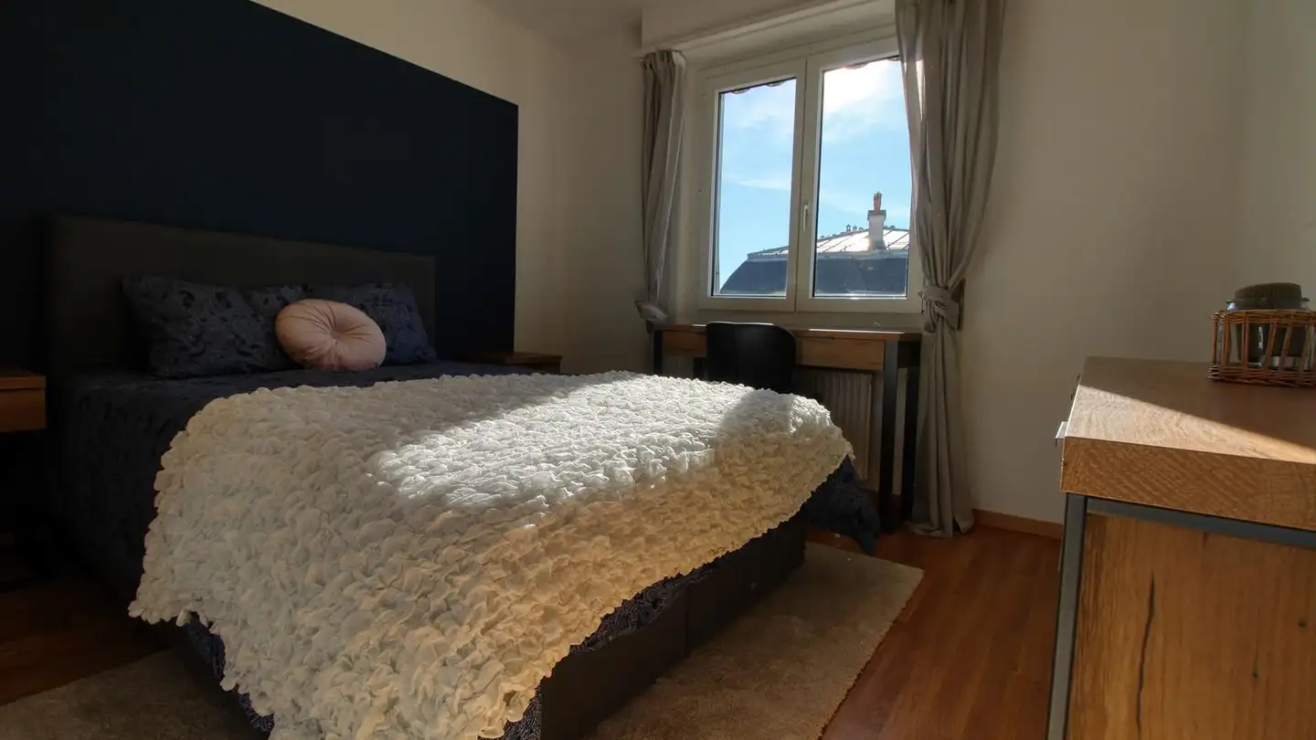 Single room for rent - Rue Du Maupas, 1004 Lausanne - Photo 4