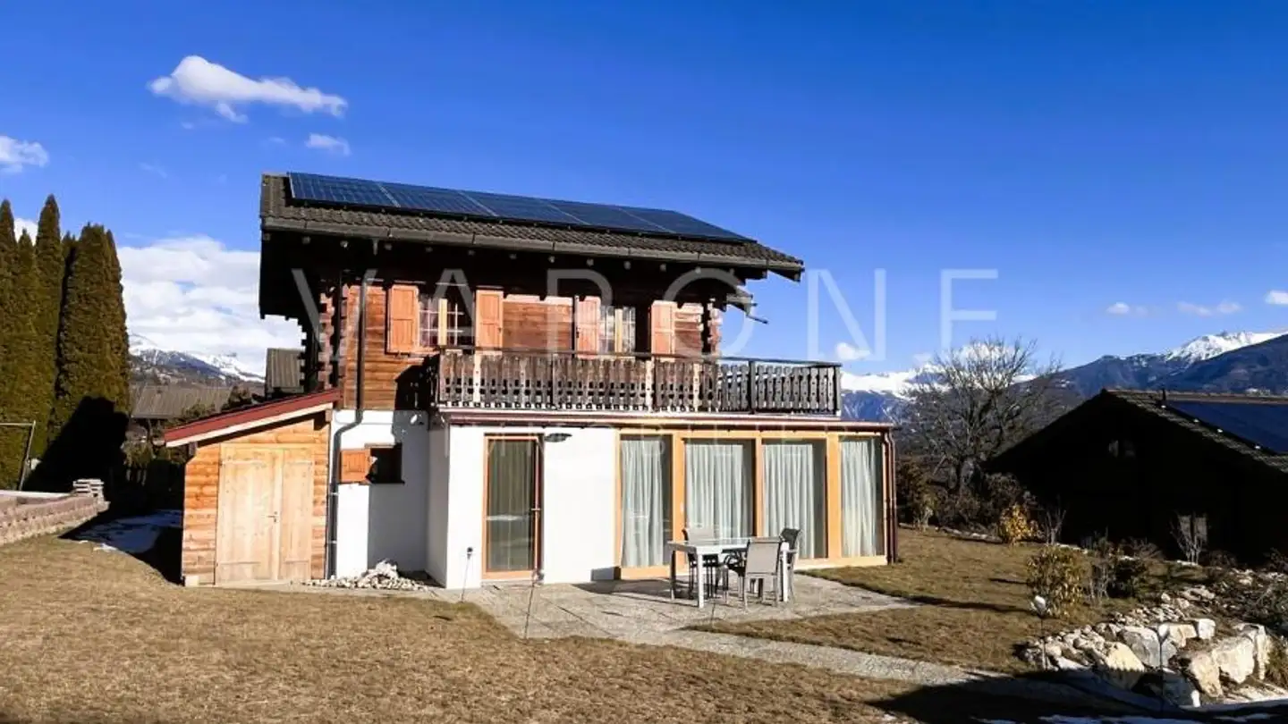 Chalet in vendita - 1965 Savièse - Foto 3