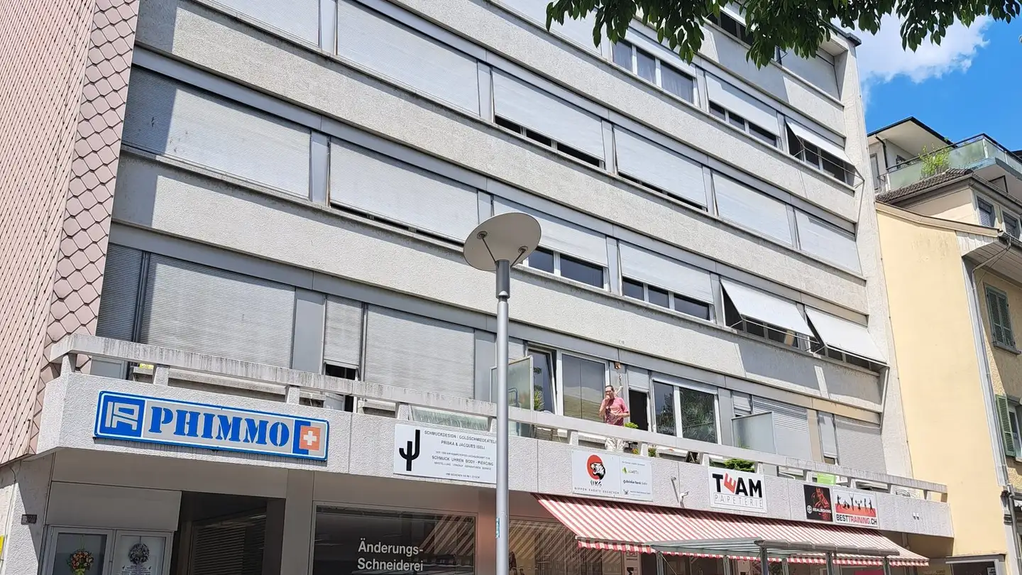 Apartment for rent - Bettlachstrasse 17, 2540 Grenchen