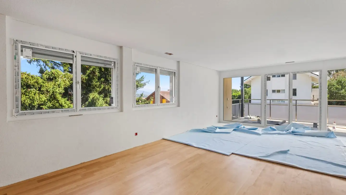 Wohnung mieten - Trümlerestrasse 26, 3126 Kaufdorf - Foto 4