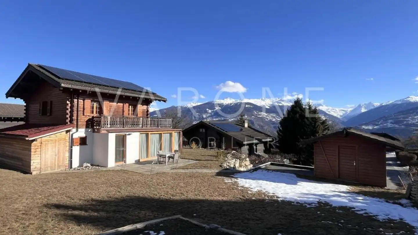 Chalet in vendita - 1965 Savièse - Foto 4