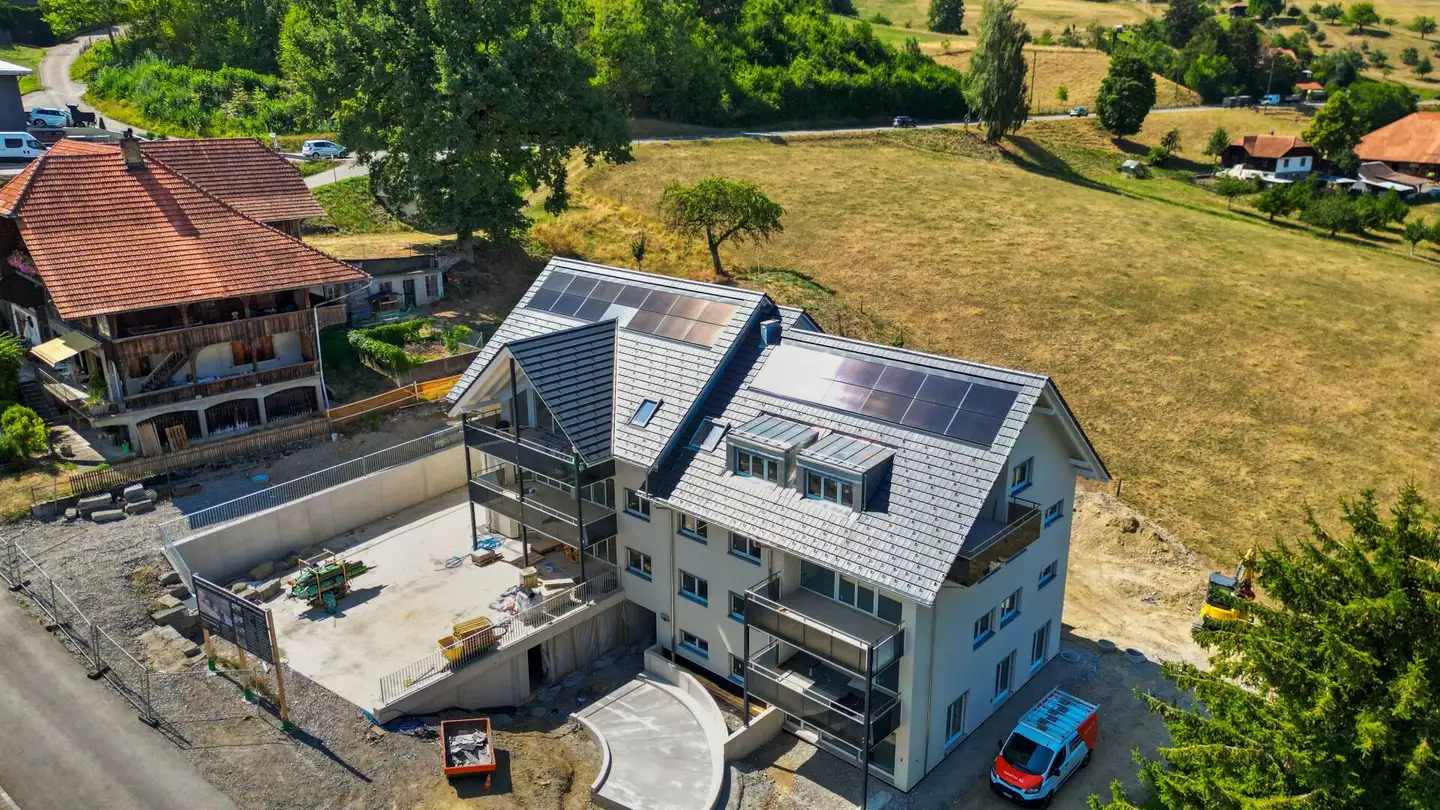 Wohnung mieten - Trümlerestrasse 26, 3126 Kaufdorf