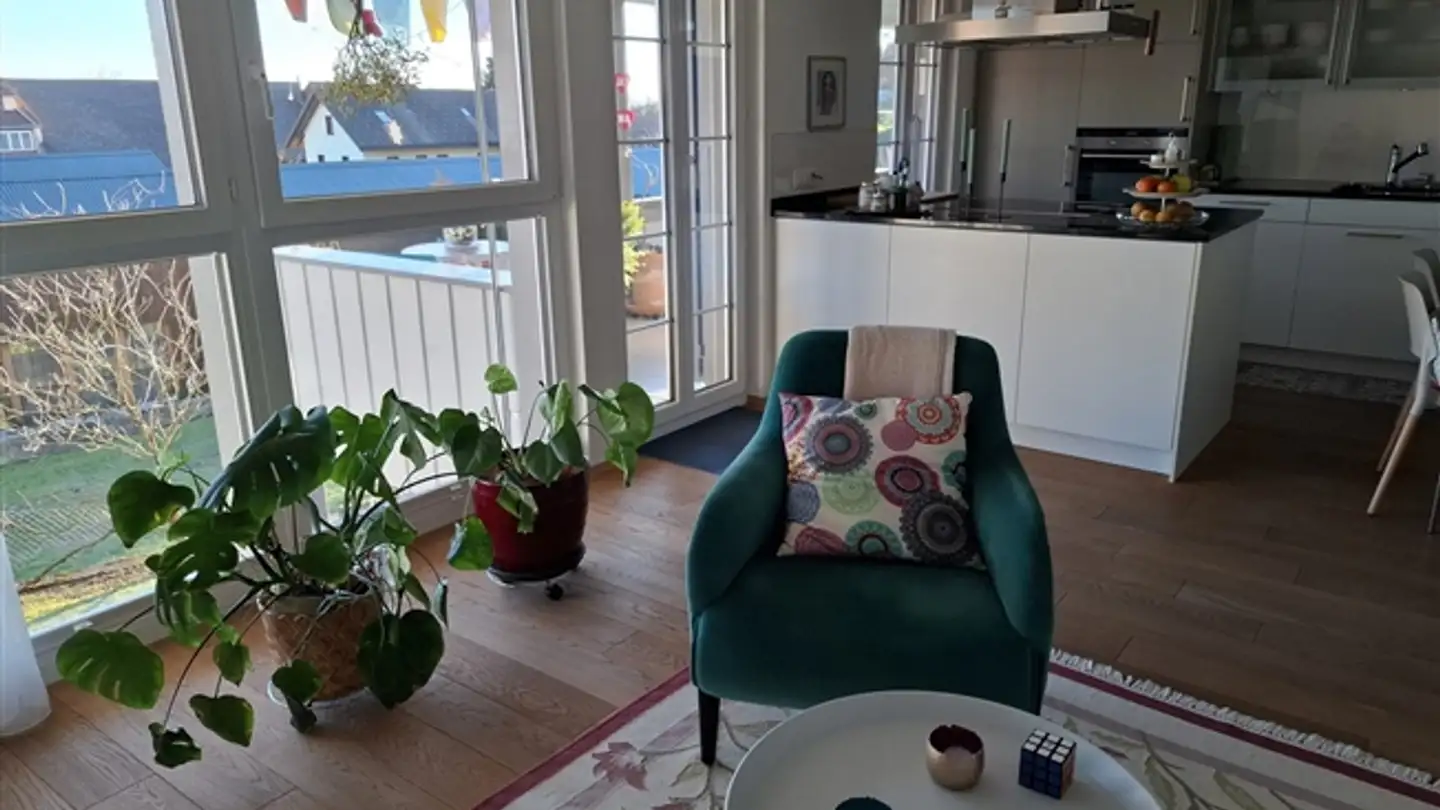 Appartement à louer - 4538 Oberbipp