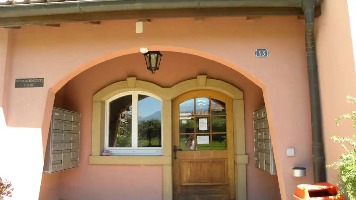 Appartement à louer - Route De Lydésoz 13, 1913 Saillon