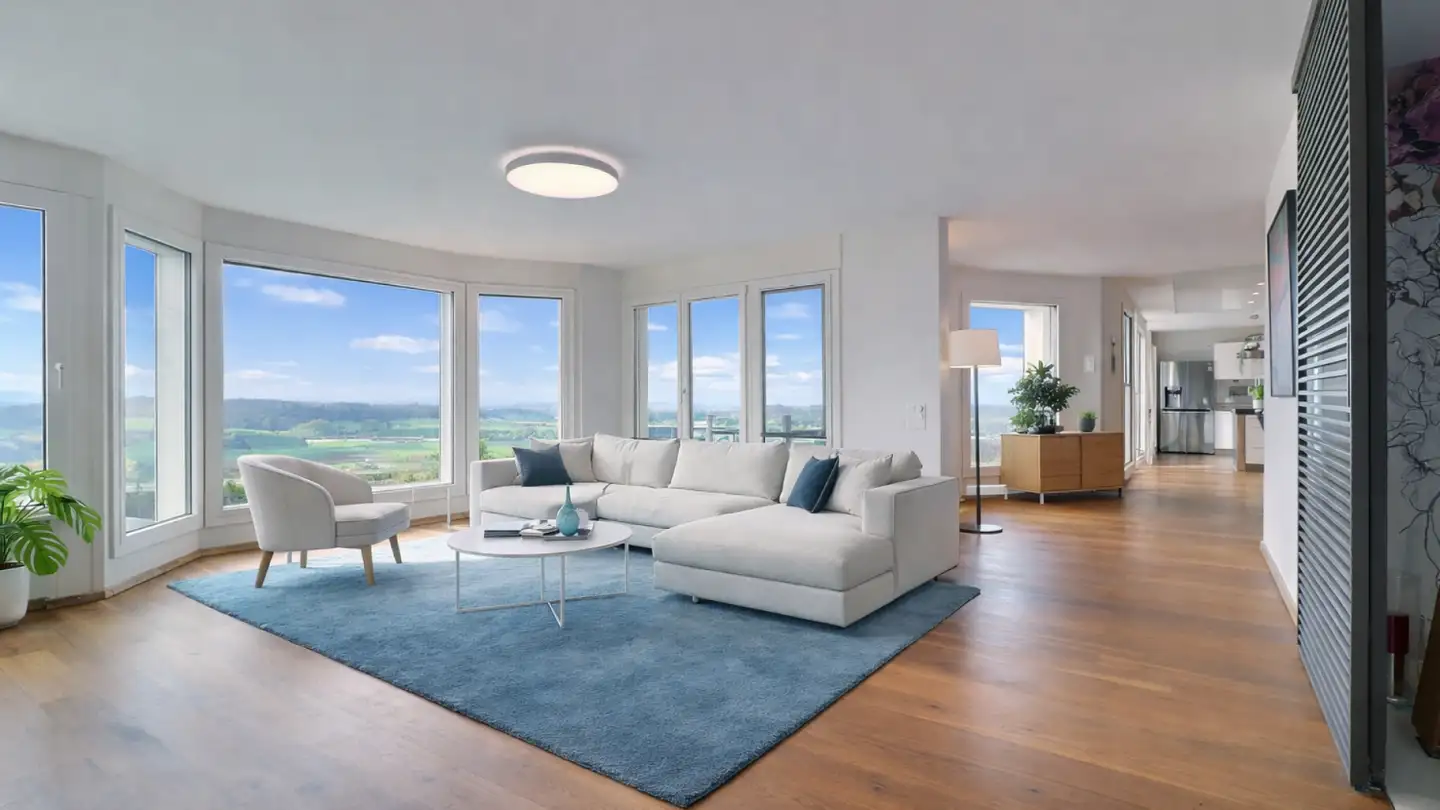 Appartement à vendre - 1752 Villars-sur-Glâne