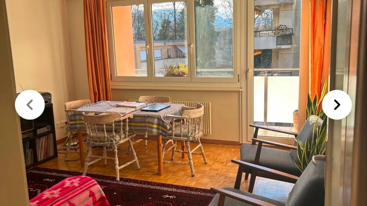 Appartement à louer - Chemin Du Levant, 1005 Lausanne