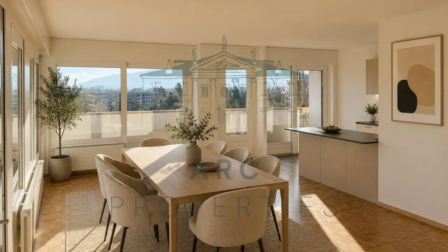 Appartement à vendre - 1223 Cologny - Photo 2