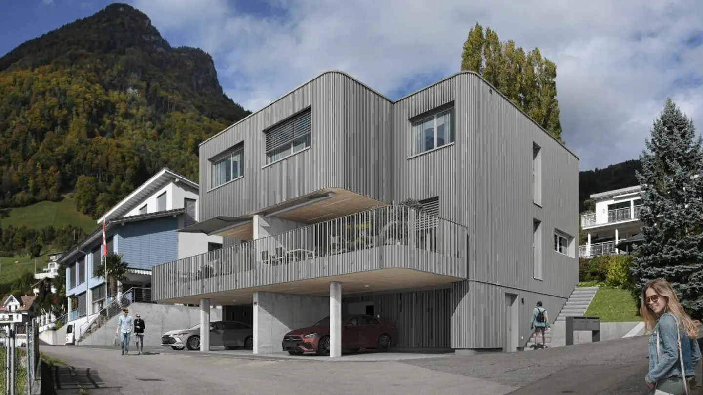 Einfamilienhaus kaufen - Wyssgerbistrasse, 6442 Gersau