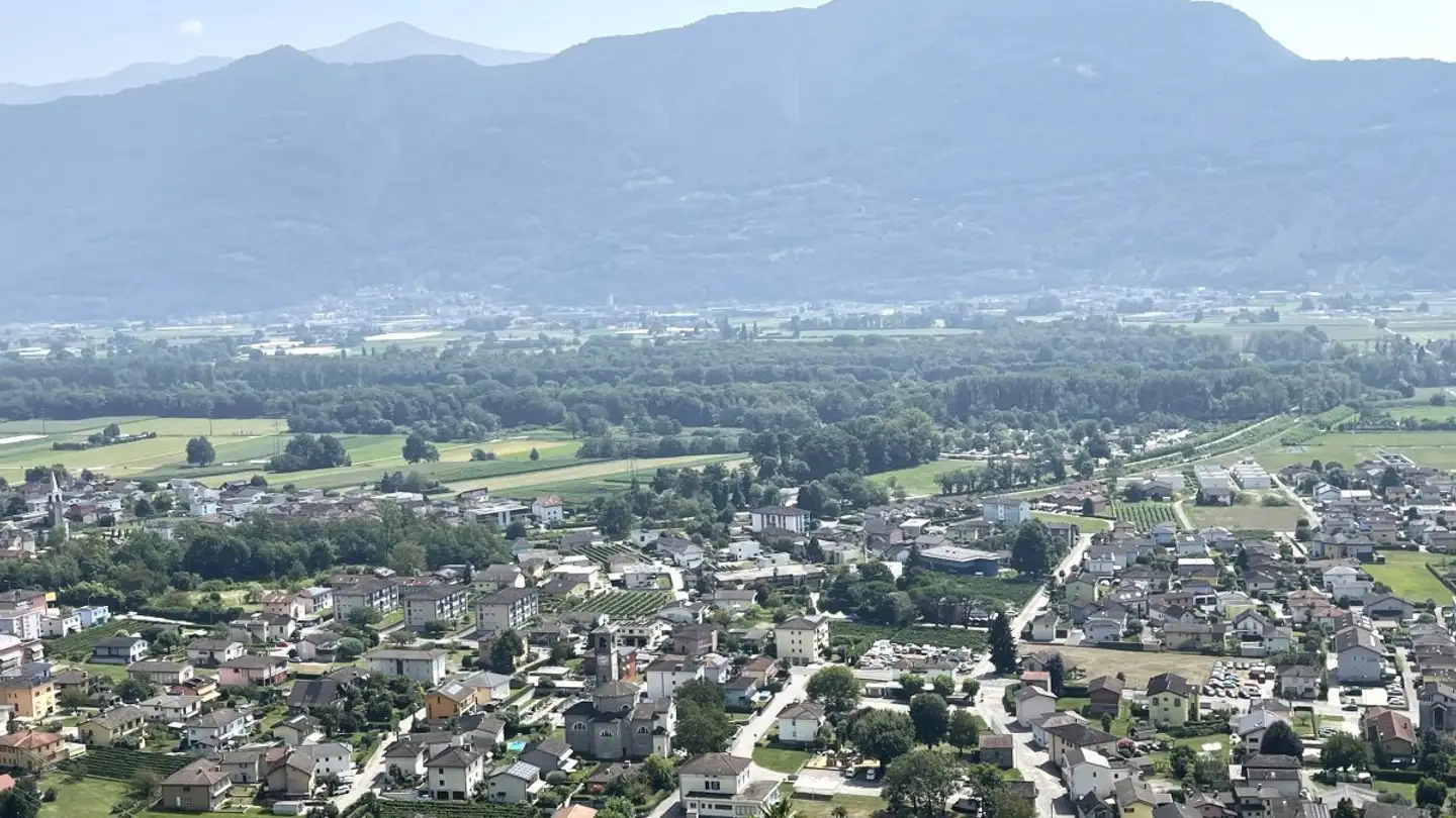 Terreno edificabile in vendita - 6597 Agarone - Foto 4