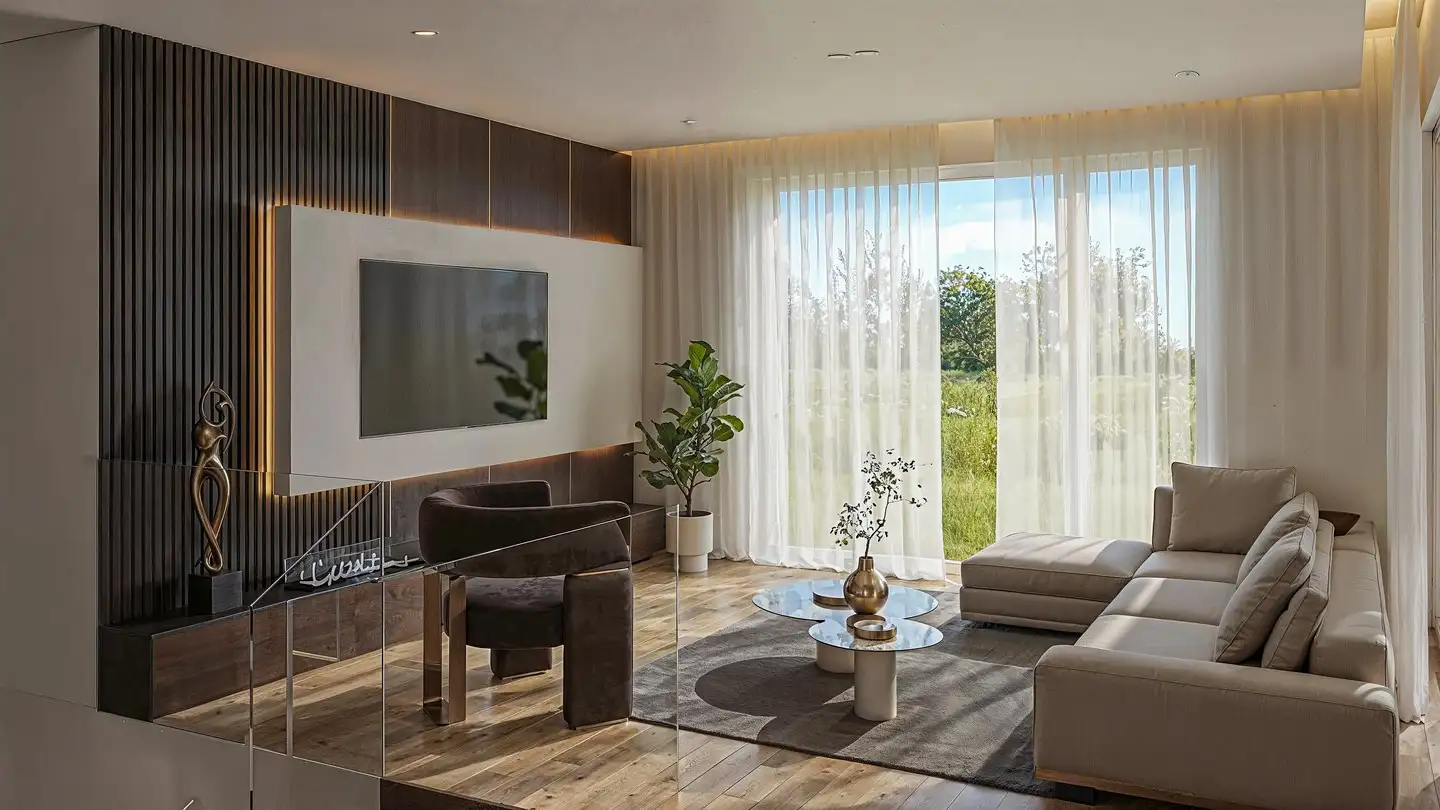 Appartamento in vendita - Bahnhofstrasse 21, 8965 Berikon - Photo 3