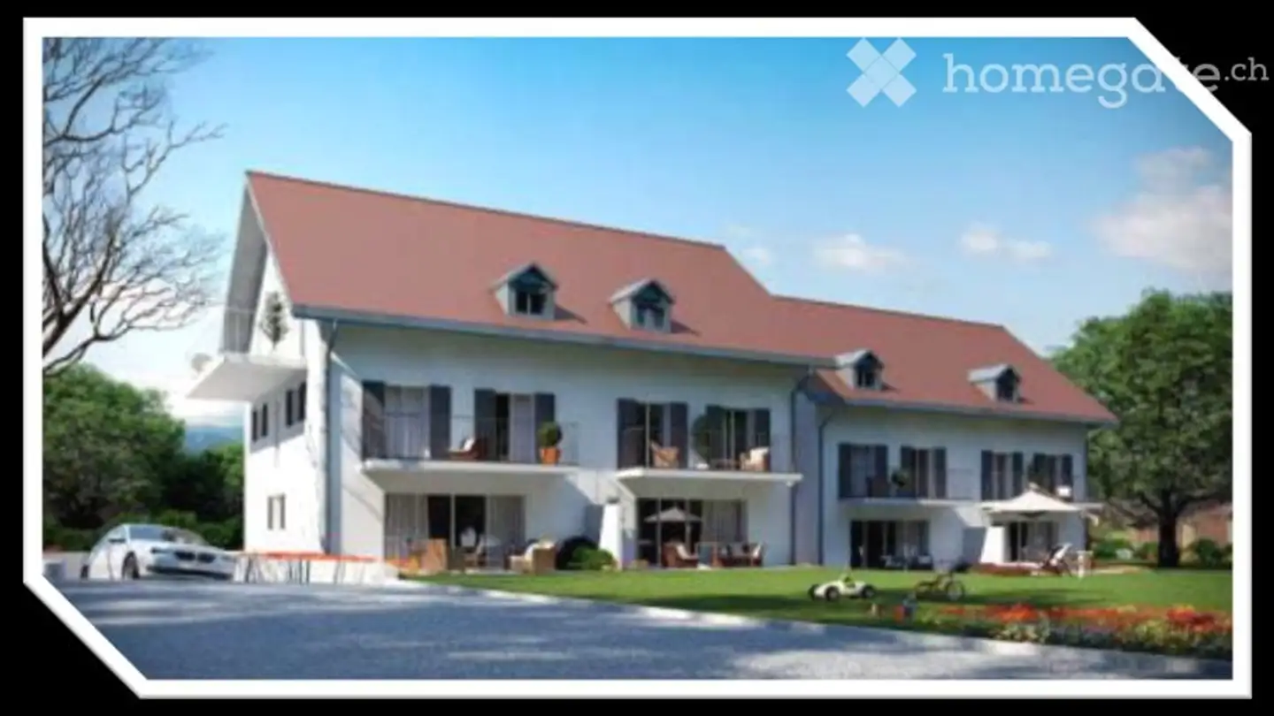 Wohnung kaufen - 1148 La Praz