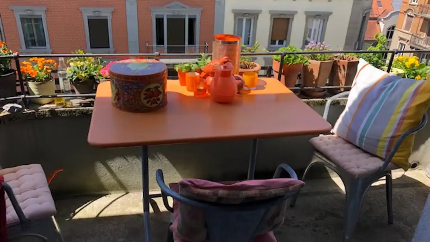 Chambre à louer - Sonneggstrasse, 8006 Zürich - Photo 2