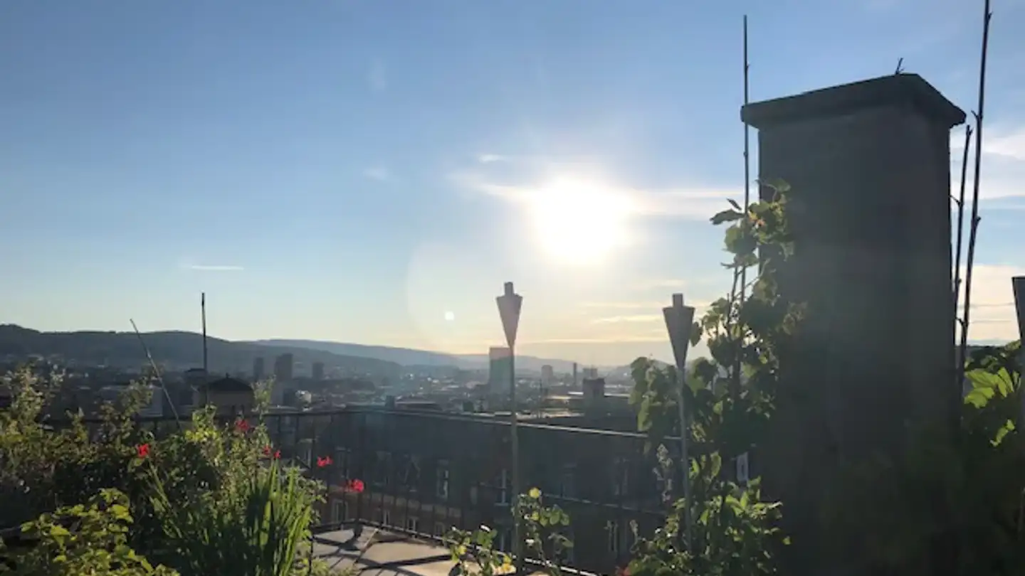 Chambre à louer - Sonneggstrasse, 8006 Zürich - Photo 3