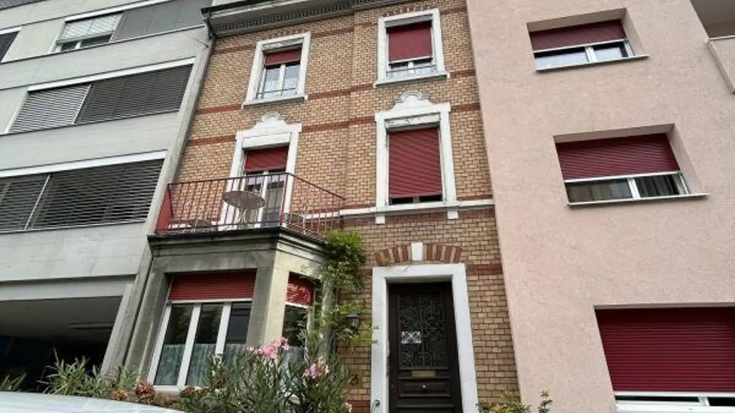 Single house for sale - 4053 Basel