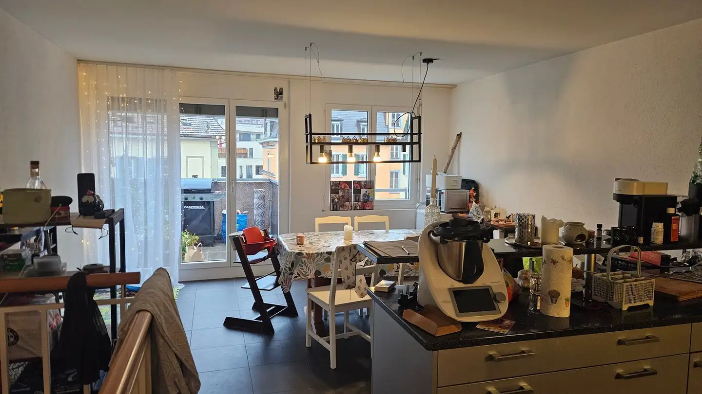 Maisonette mieten - Rue Du Milieu / Mittelstrasse 9, 2502 Biel/Bienne