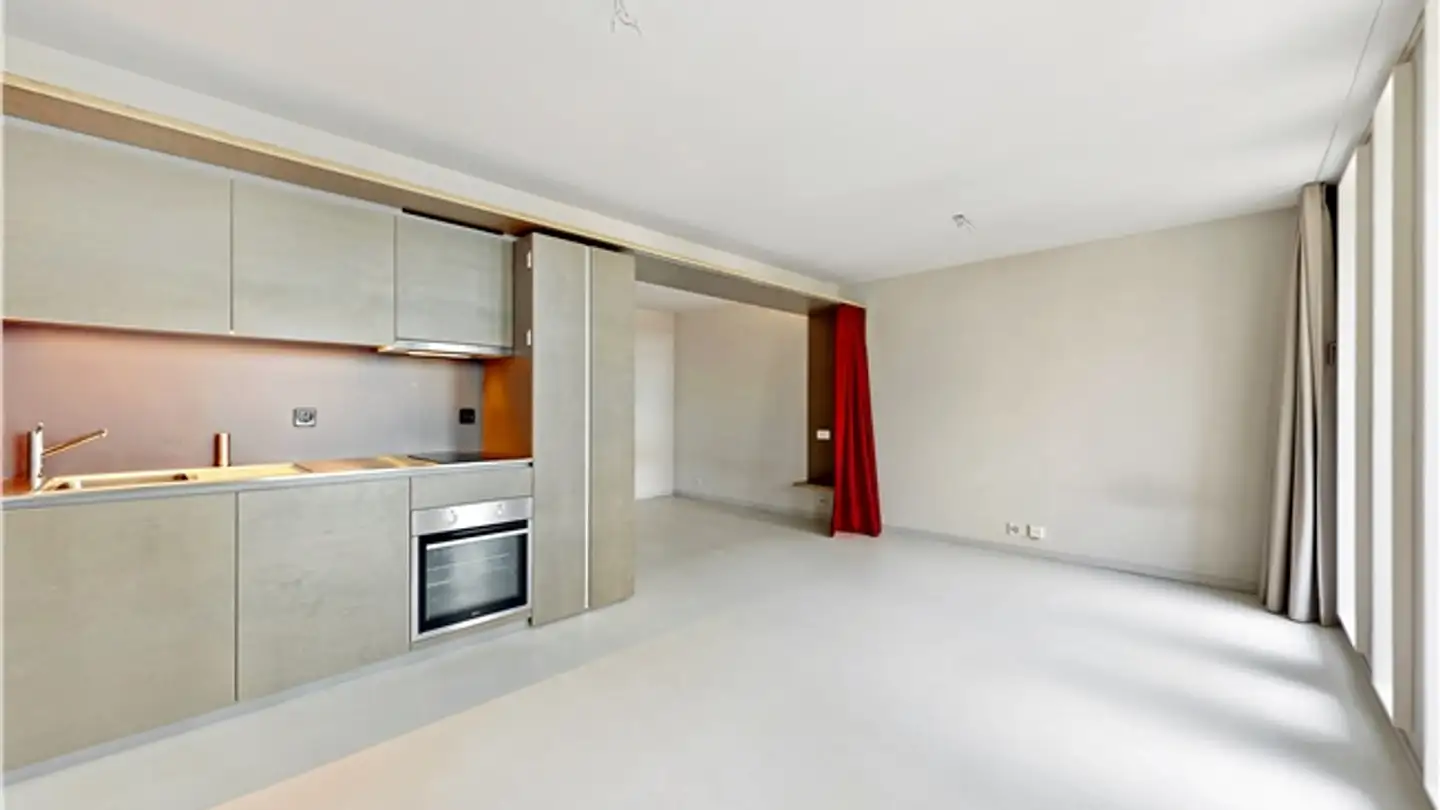 Studio for rent - Rue De La Morâche 8, 1260 Nyon