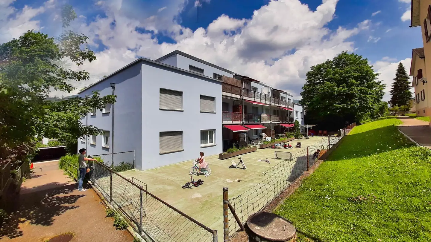 Apartment for rent - Chemin Mettlen / Mettlenweg 56, 2504 Biel/Bienne