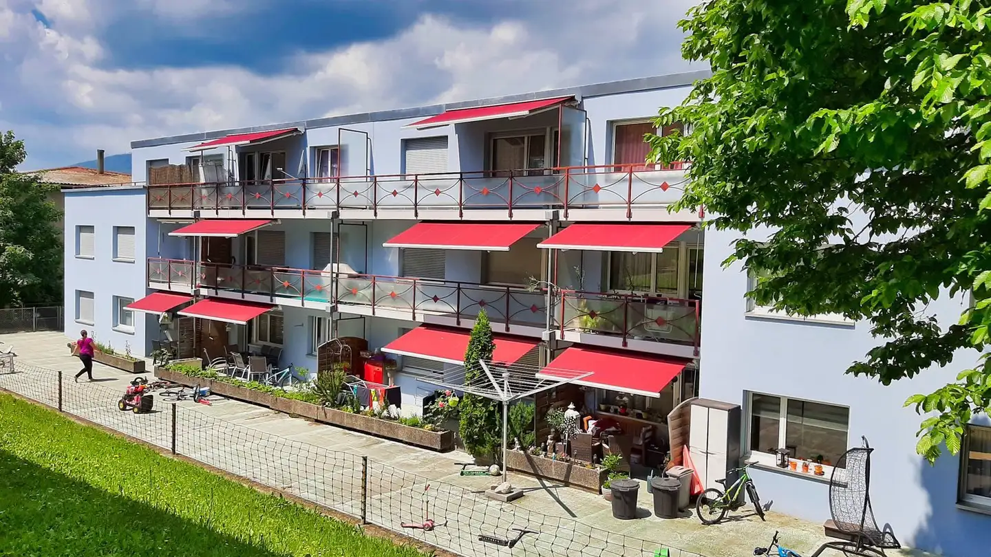 Apartment for rent - Chemin Mettlen / Mettlenweg 56, 2504 Biel/Bienne - Photo 2