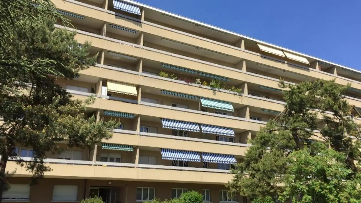 Appartamento in affitto - Route du Stand 25, 1260 Nyon