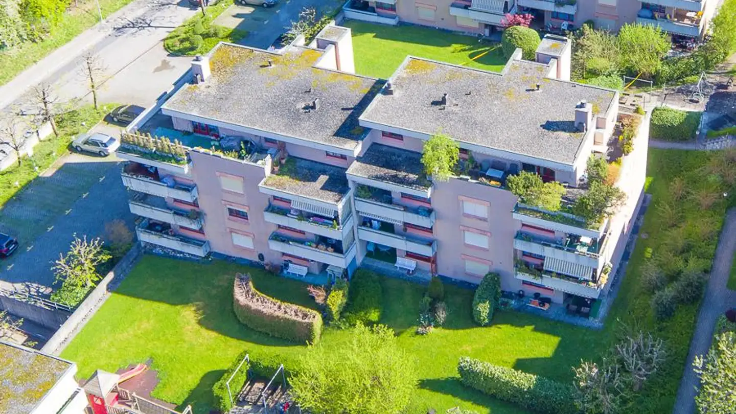 Apartment for rent - Neudorfstrasse 55, 8820 Wädenswil - Photo 2