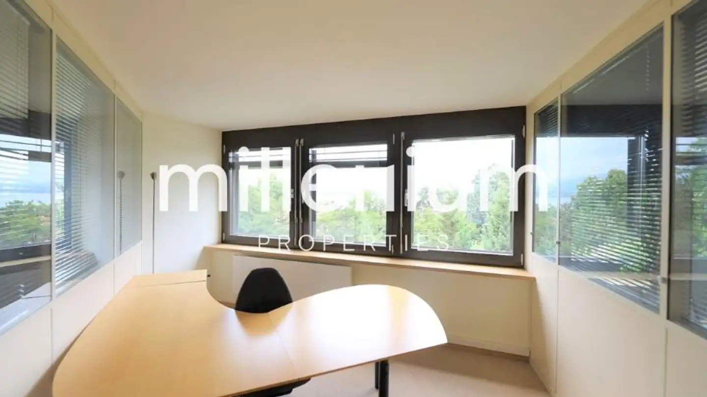 Bürofläche mieten - Route de Tannay, 1291 Commugny - Foto 3