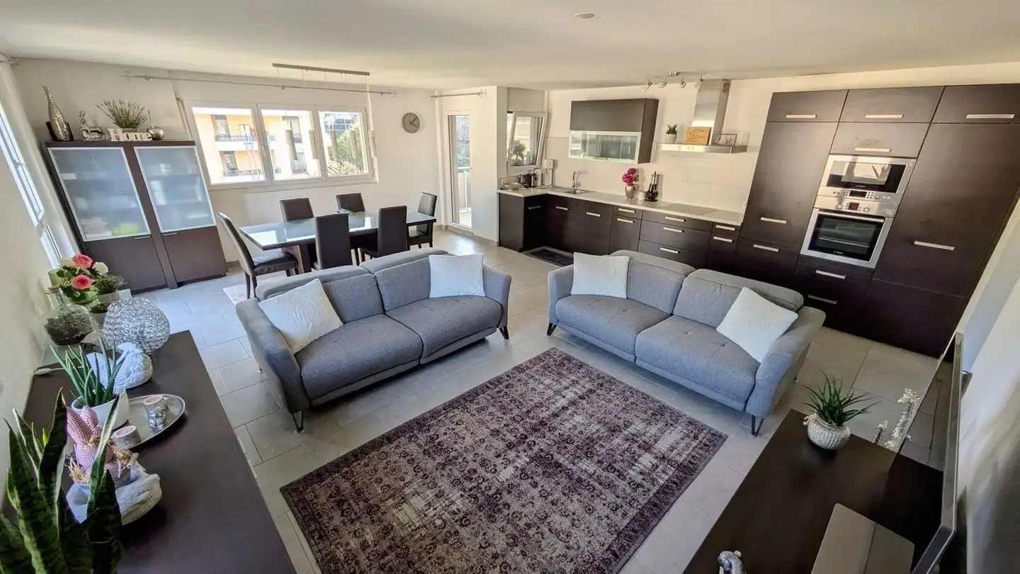 Apartment for sale - Chemin D'arche, 1870 Monthey