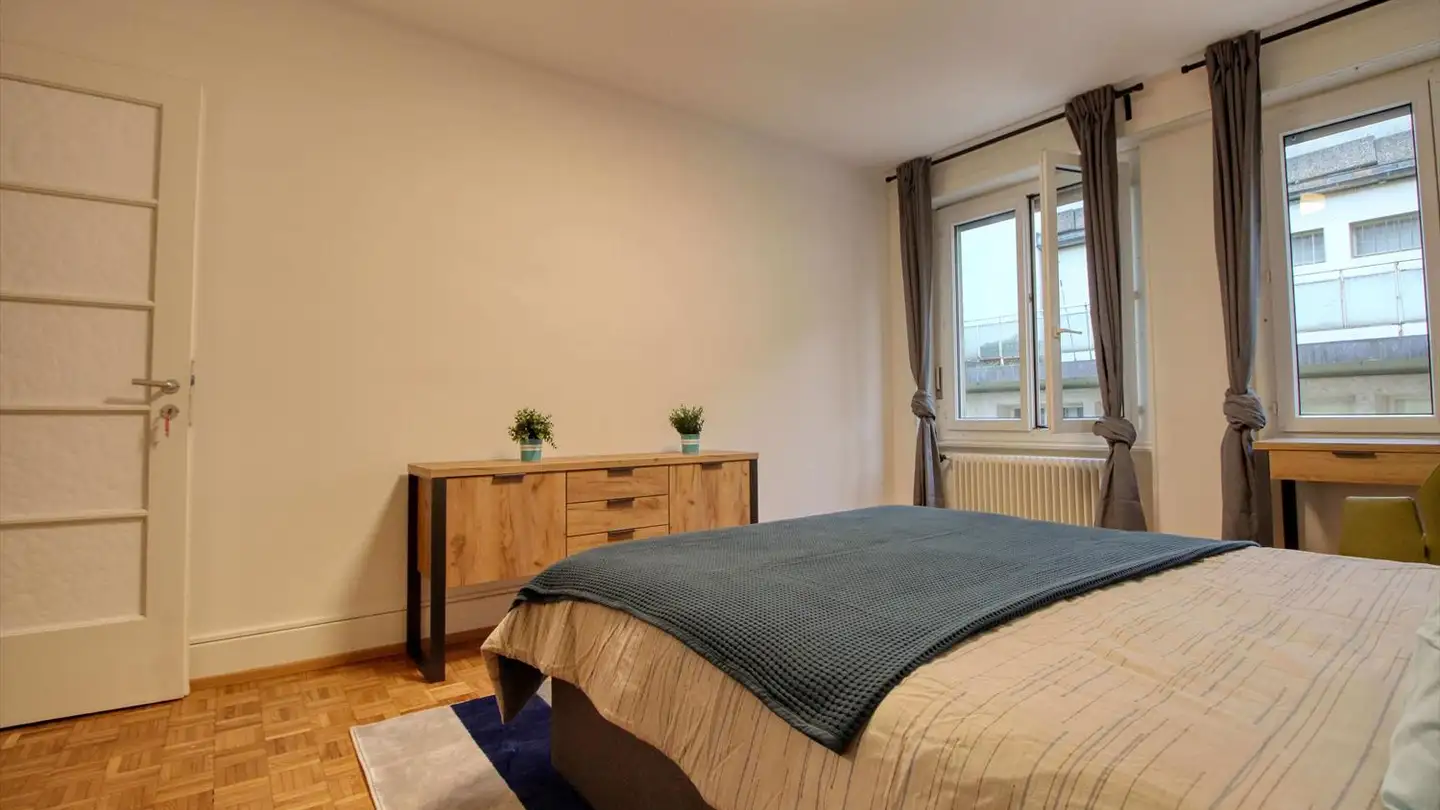 Single room for rent - Rue Saint-Laurent, 1003 Lausanne