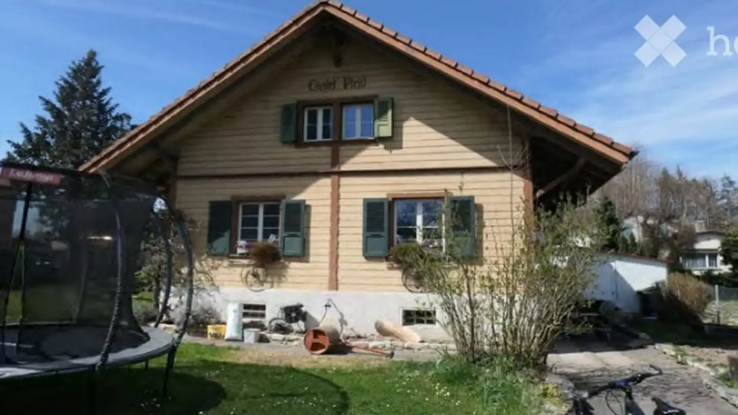 Einfamilienhaus kaufen - Pfeidstrasse 24, 2555 Brügg BE