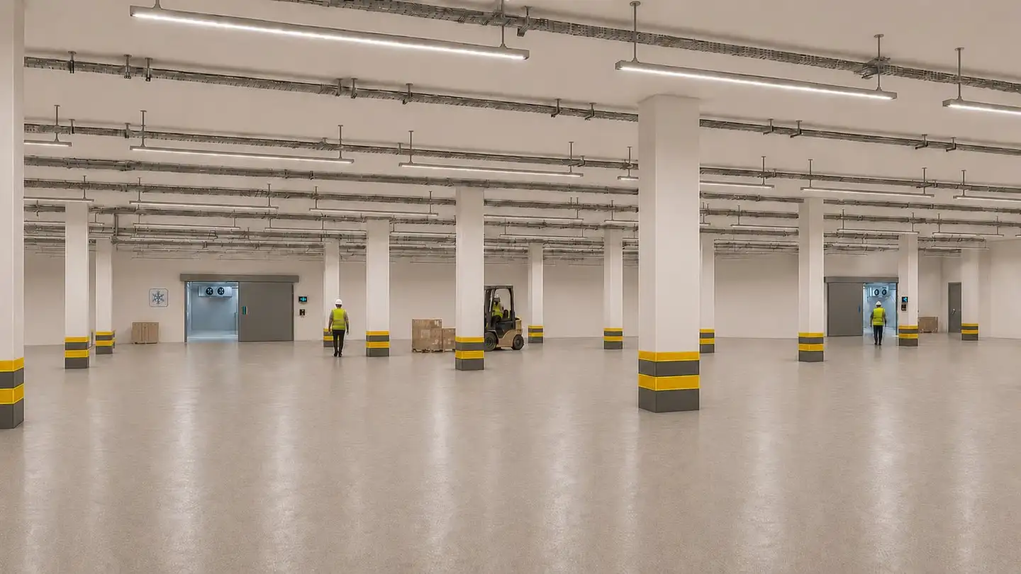 Commerciale in affitto - Oberebenestrasse 43, 5620 Bremgarten AG - Foto 4