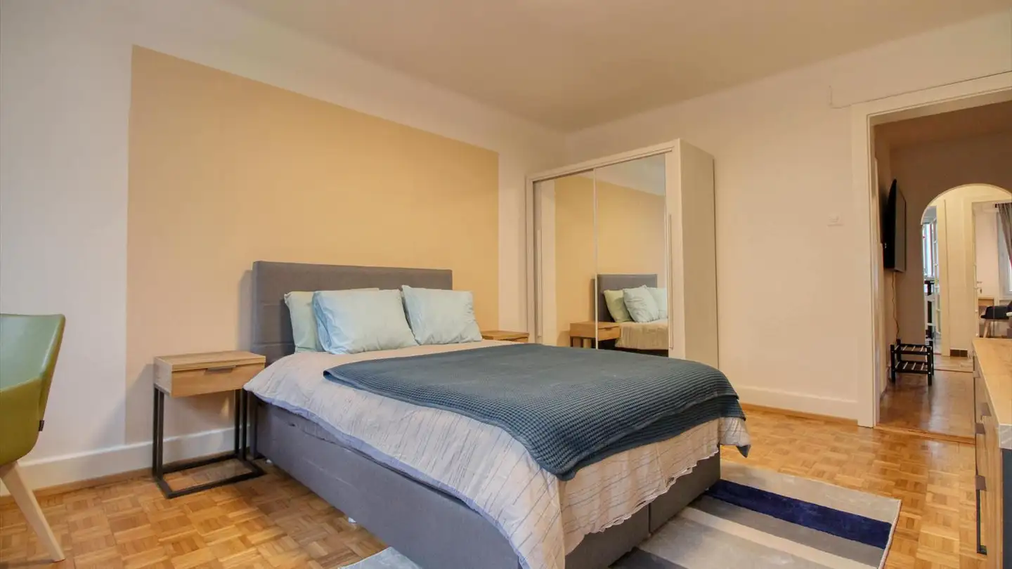 Single room for rent - Rue Saint-Laurent, 1003 Lausanne - Photo 4