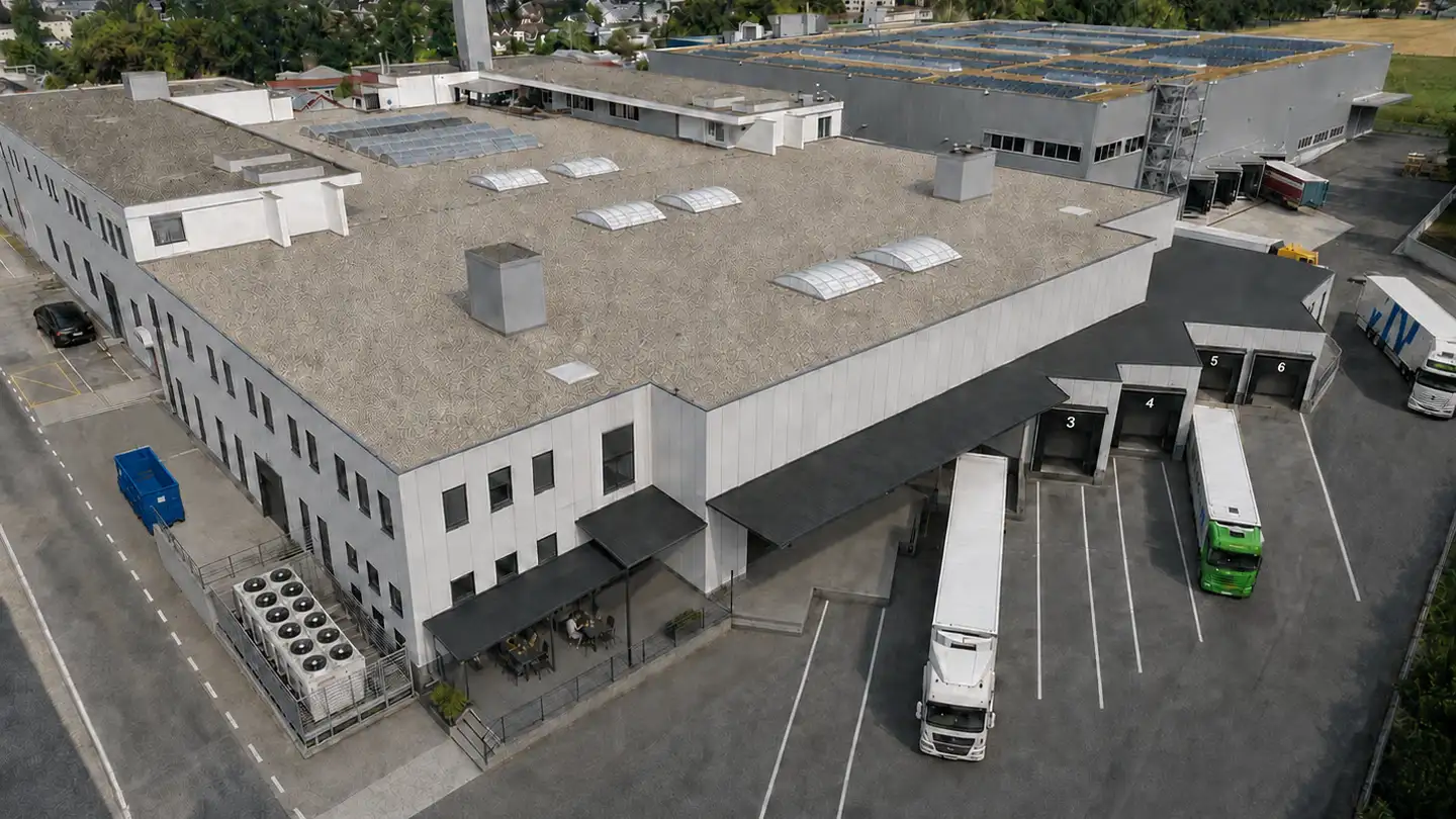 Commerciale in affitto - Oberebenestrasse 43, 5620 Bremgarten AG