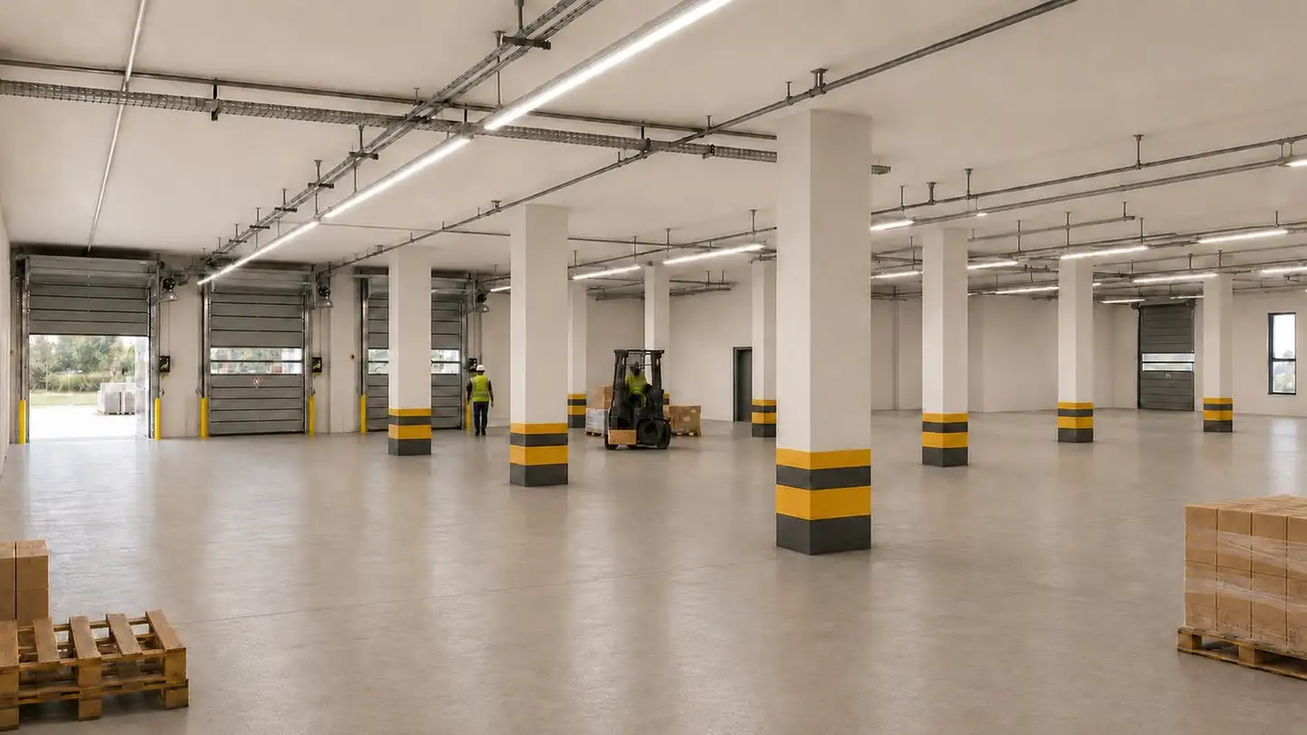 Commerciale in affitto - Oberebenestrasse 43, 5620 Bremgarten AG - Foto 2