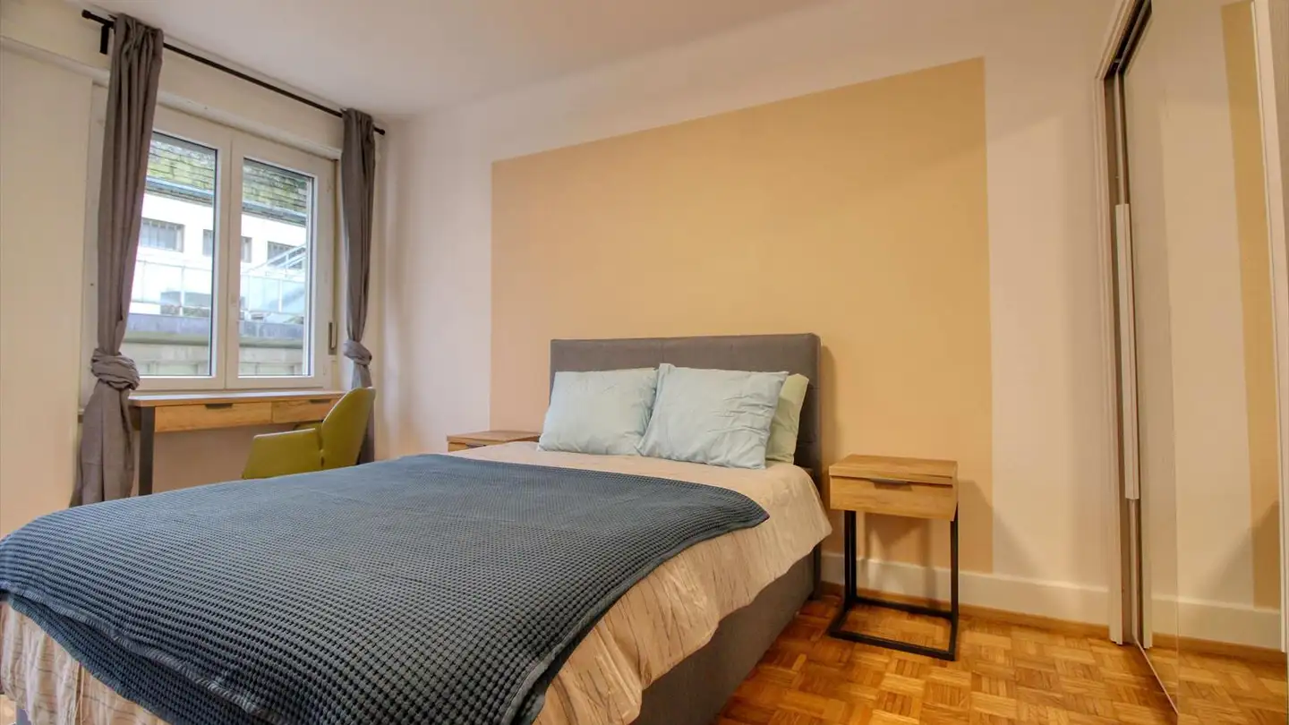 Single room for rent - Rue Saint-Laurent, 1003 Lausanne - Photo 2