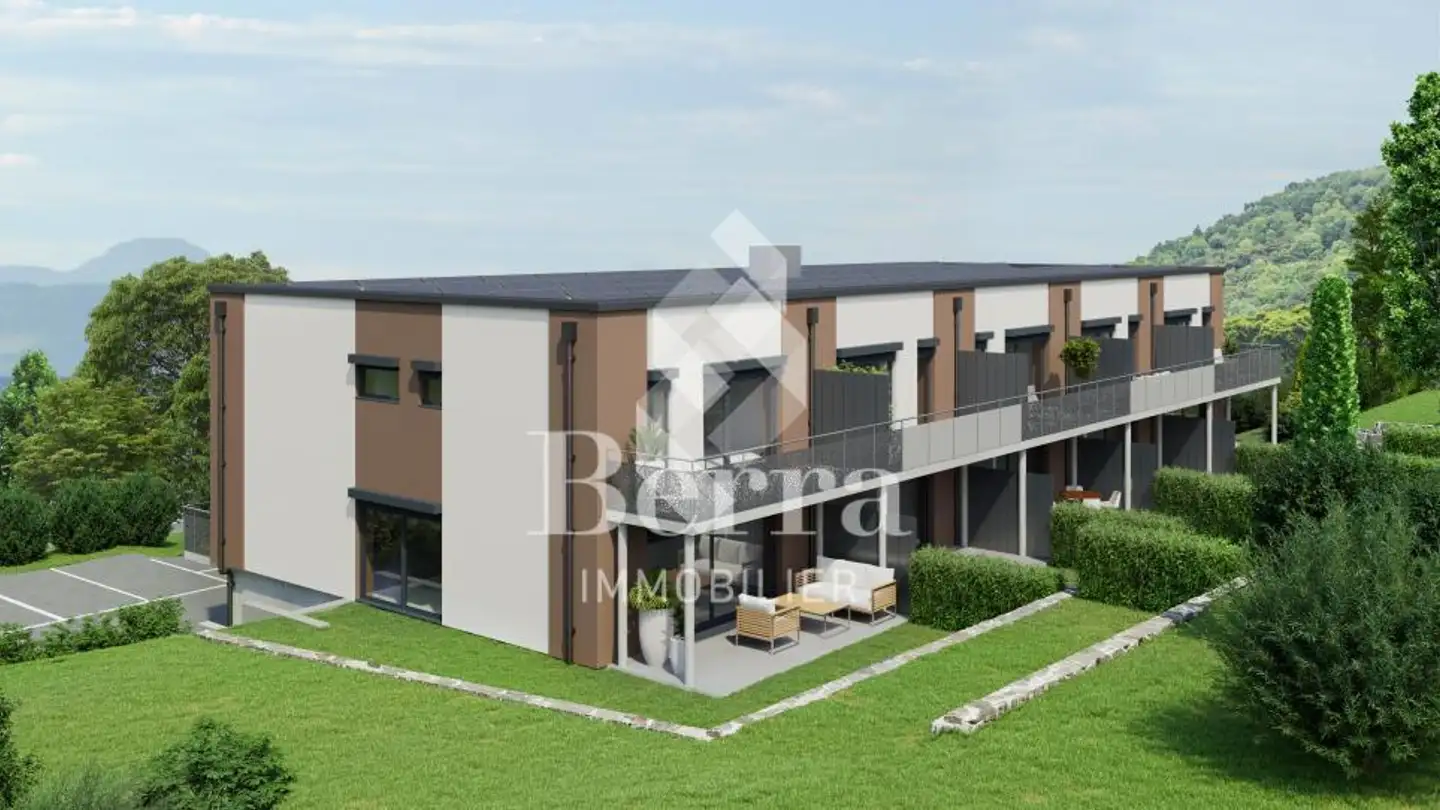 Casa bifamiliare in vendita - Route De Choëx, 1870 Monthey - Foto 2