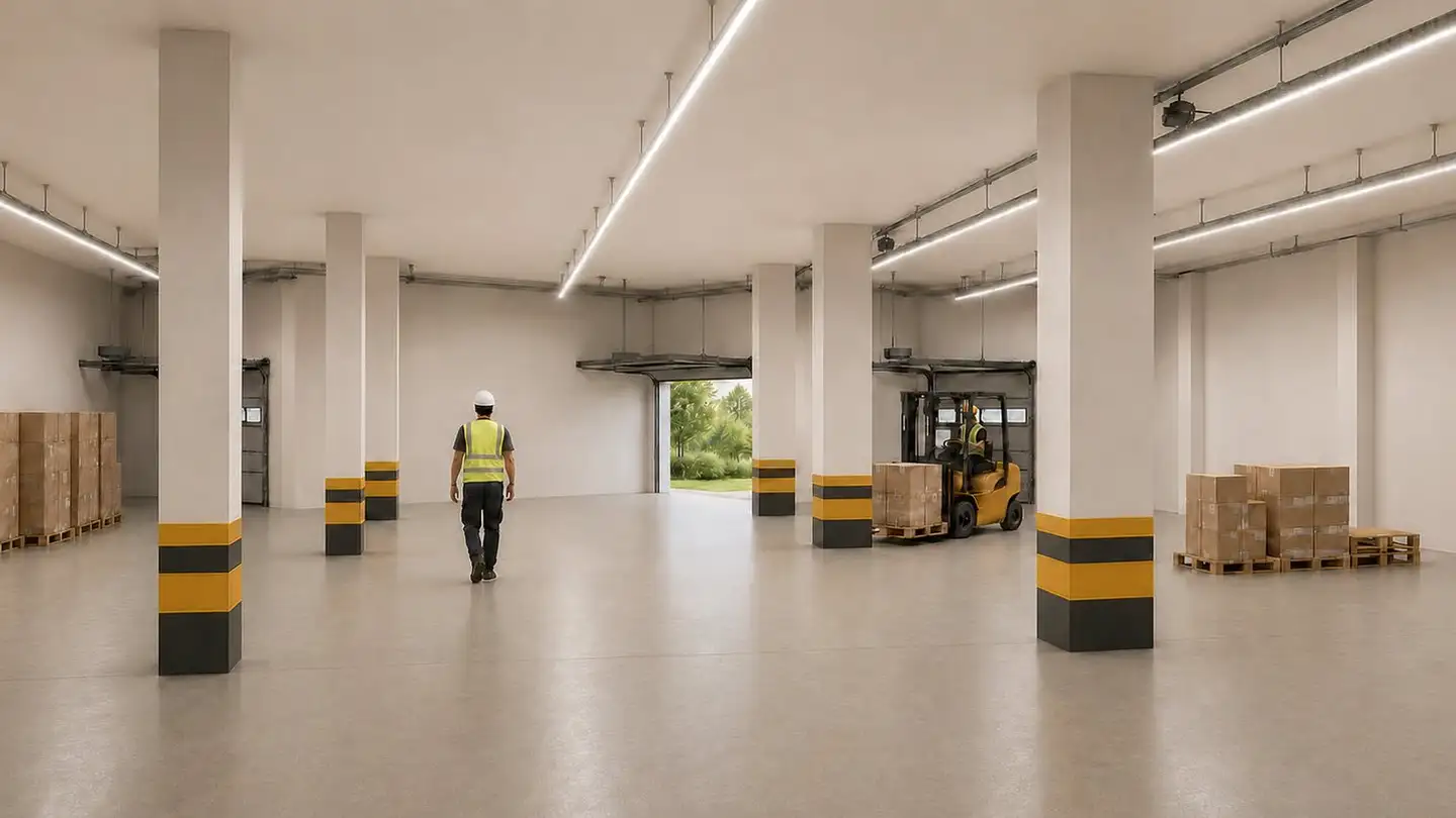Commerciale in affitto - Oberebenestrasse 43, 5620 Bremgarten AG - Foto 3
